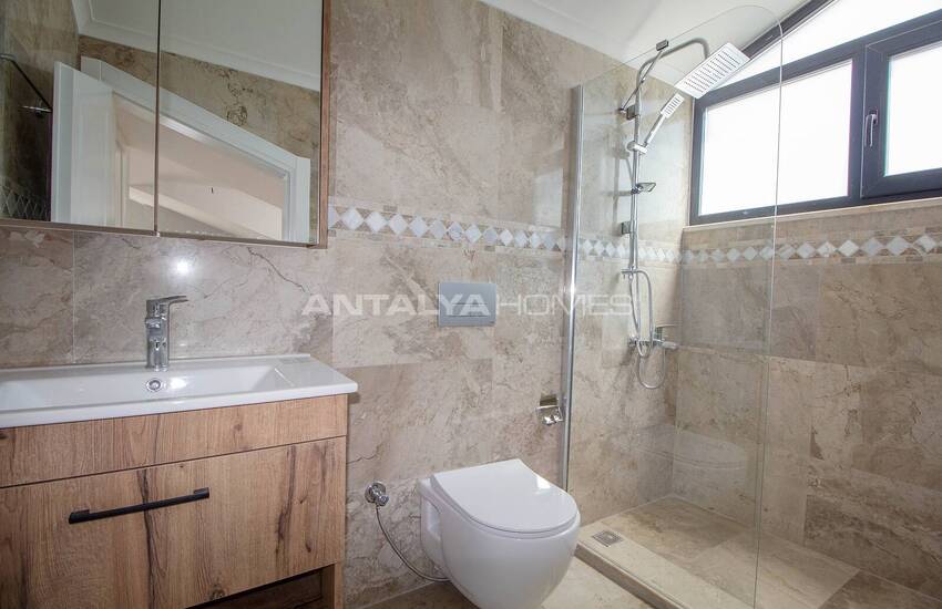 Triplex Huis Met Ruime Tuin In Oludeniz Hisaronu 19