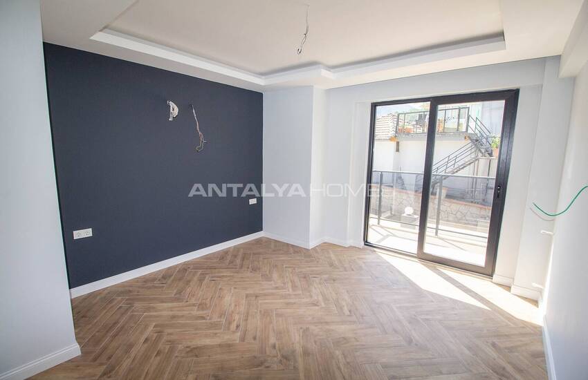Triplex Huis Met Ruime Tuin In Oludeniz Hisaronu 9