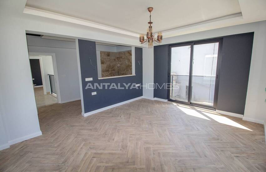 Triplex Huis Met Ruime Tuin In Oludeniz Hisaronu 13