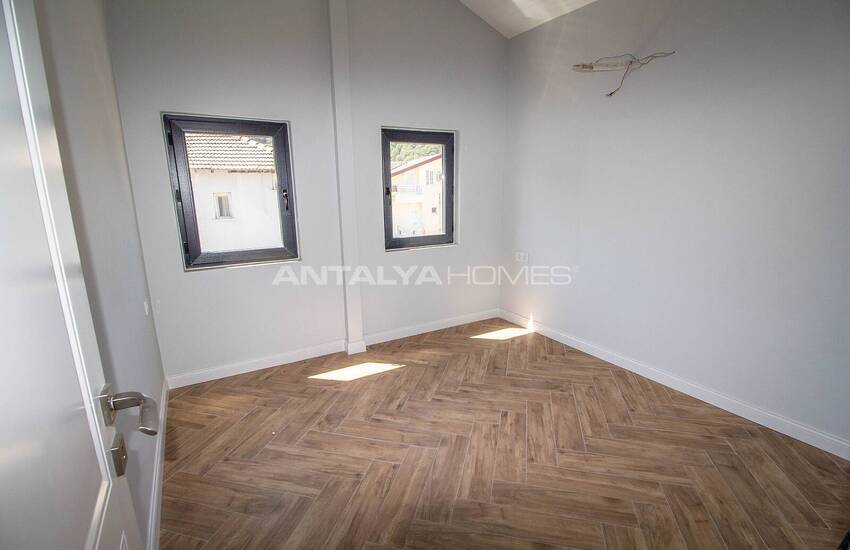 Triplex Huis Met Ruime Tuin In Oludeniz Hisaronu 14