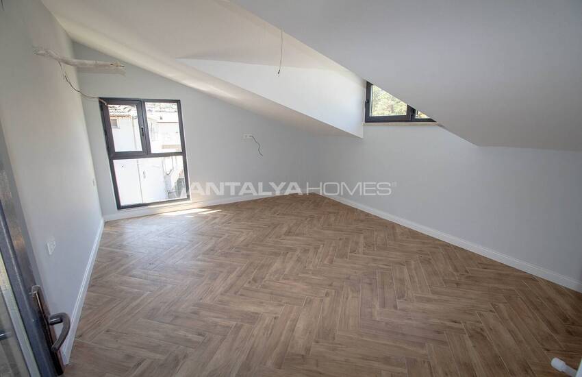 Triplex Huis Met Ruime Tuin In Oludeniz Hisaronu 15