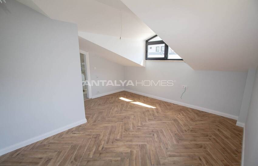 Triplex Huis Met Ruime Tuin In Oludeniz Hisaronu 16