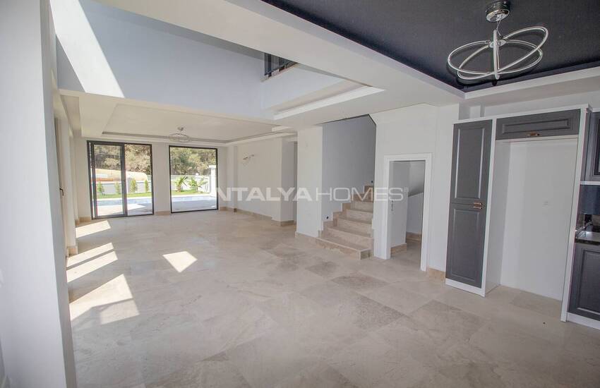 Triplex Huis Met Ruime Tuin In Oludeniz Hisaronu 7