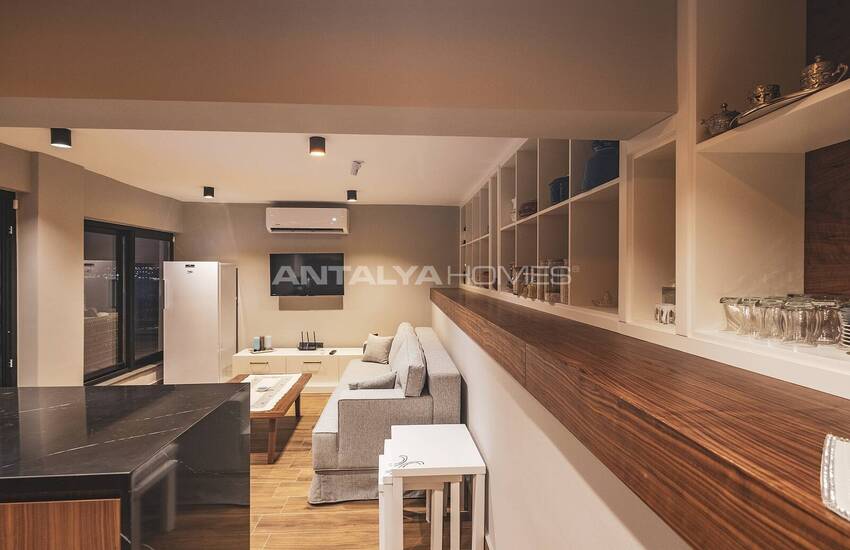 Triplex Villa with Pool and Garden in Karagozler Fethiye 23