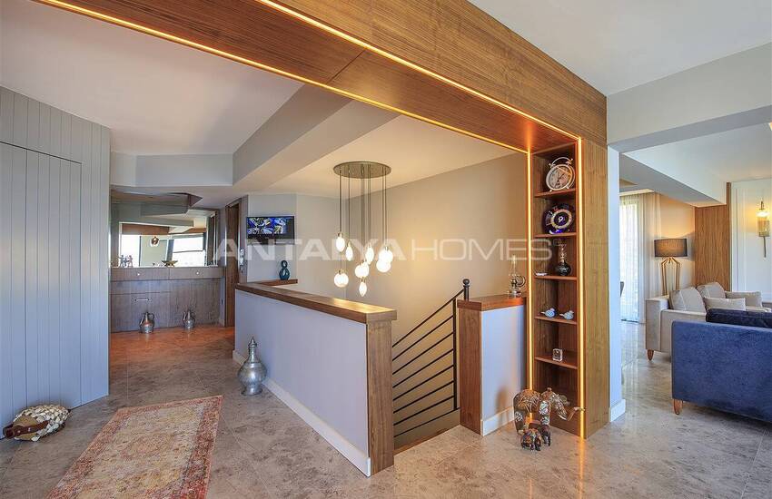 Triplex Villa with Pool and Garden in Karagozler Fethiye 22