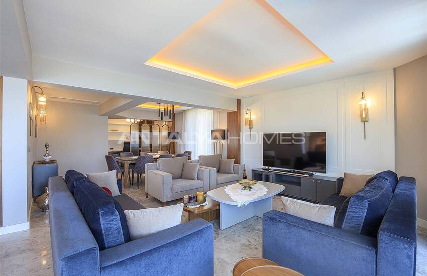 Triplex Villa with Pool and Garden in Karagozler Fethiye 19