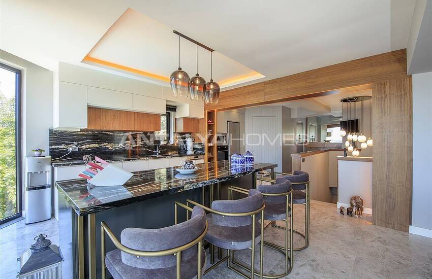 Triplex Villa with Pool and Garden in Karagozler Fethiye 21