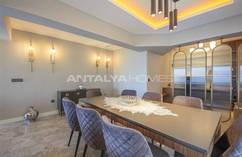 Triplex Villa with Pool and Garden in Karagozler Fethiye 20