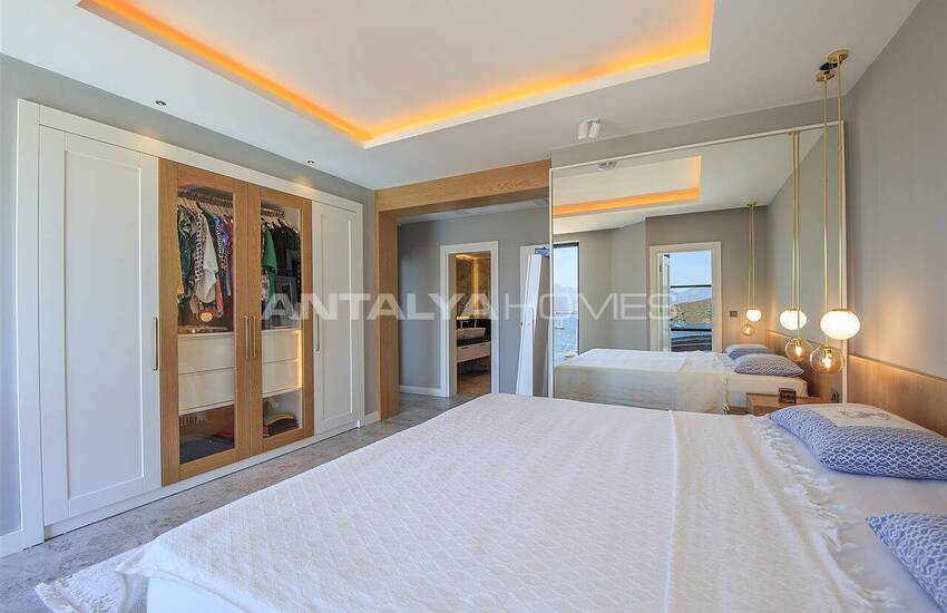 Triplex Villa with Pool and Garden in Karagozler Fethiye 28