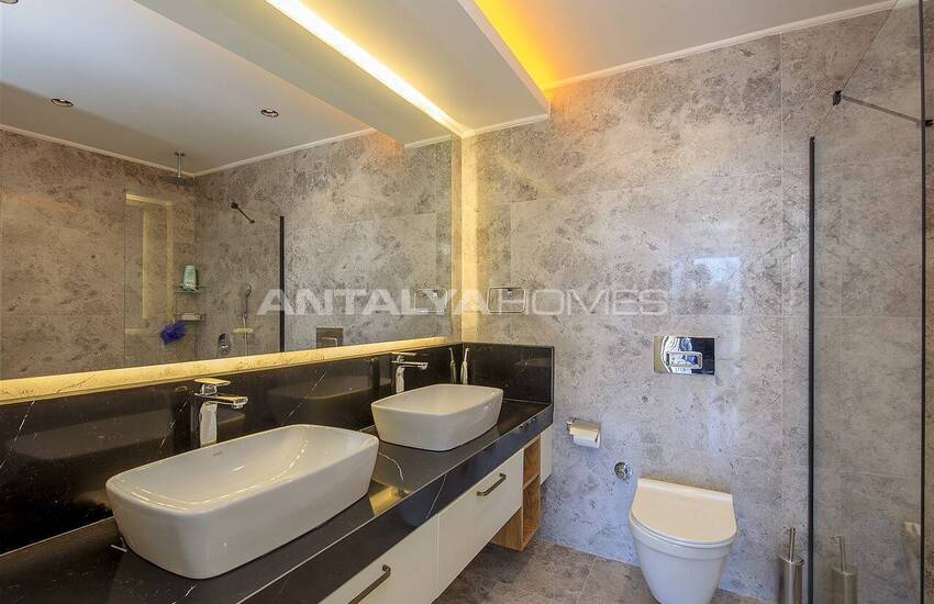 Triplex Villa with Pool and Garden in Karagozler Fethiye 34