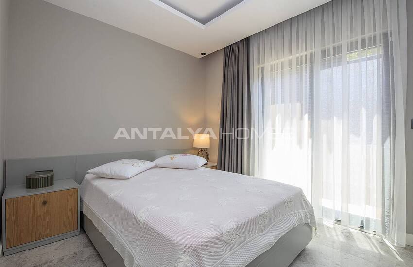 Triplex Villa with Pool and Garden in Karagozler Fethiye 29