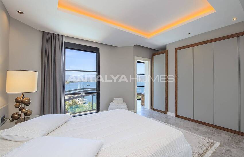 Triplex Villa with Pool and Garden in Karagozler Fethiye 31