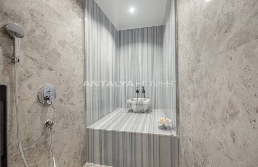 Triplex Villa with Pool and Garden in Karagozler Fethiye 32