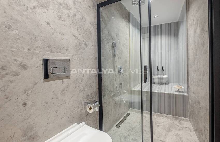 Triplex Villa with Pool and Garden in Karagozler Fethiye 33