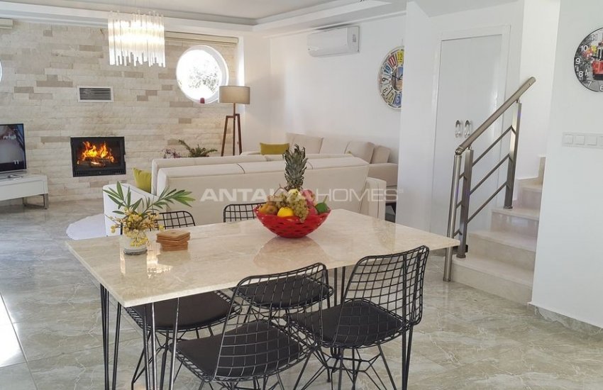 Modern Villa with Mountain View and Pool in Oludeniz Fethiye 14