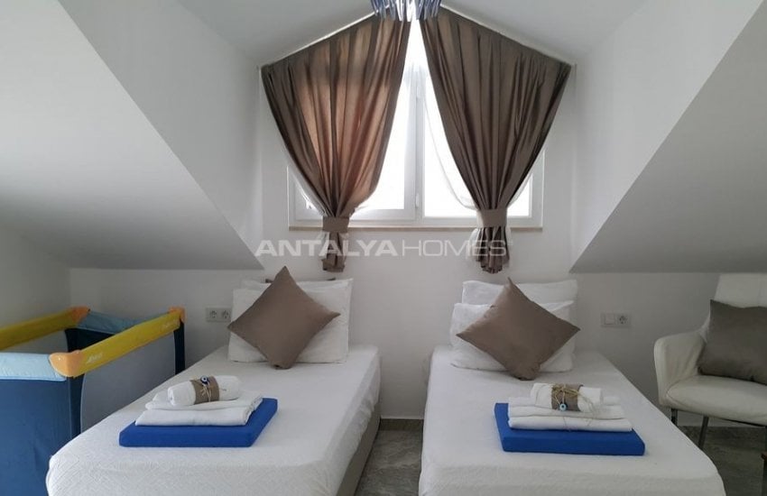 Modern Villa with Mountain View and Pool in Oludeniz Fethiye 19