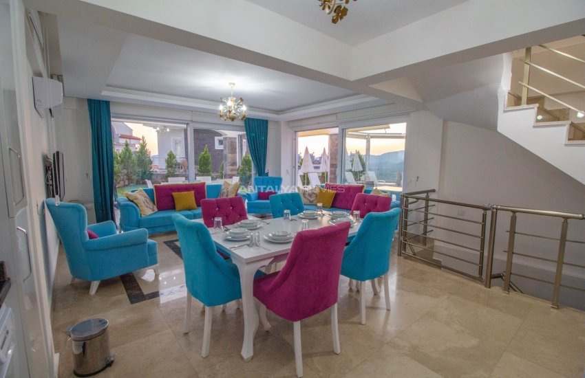 House with Private Turkish Bath and Pool in Ovacik, Fethiye 16