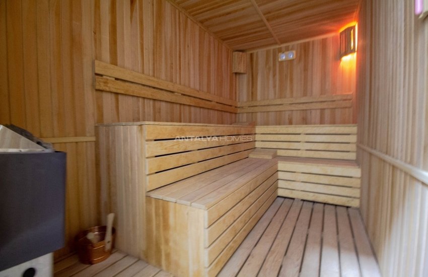 House with Private Turkish Bath and Pool in Ovacik, Fethiye 26