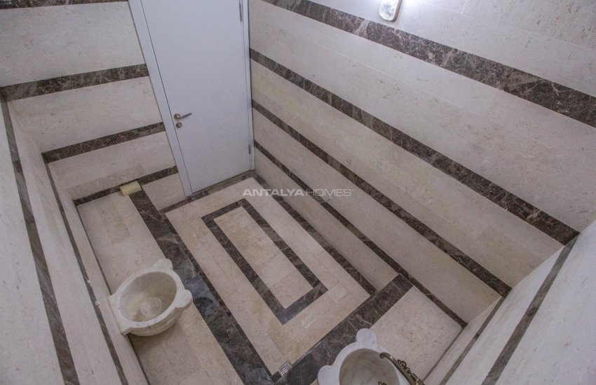 House with Private Turkish Bath and Pool in Ovacik, Fethiye 27