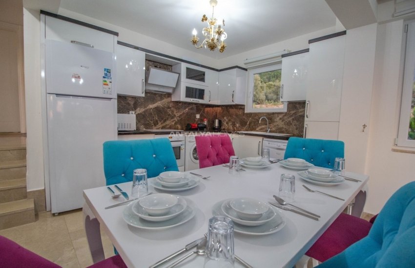 House with Private Turkish Bath and Pool in Ovacik, Fethiye 18