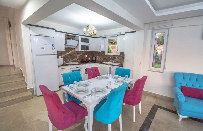 House with Private Turkish Bath and Pool in Ovacik, Fethiye 19