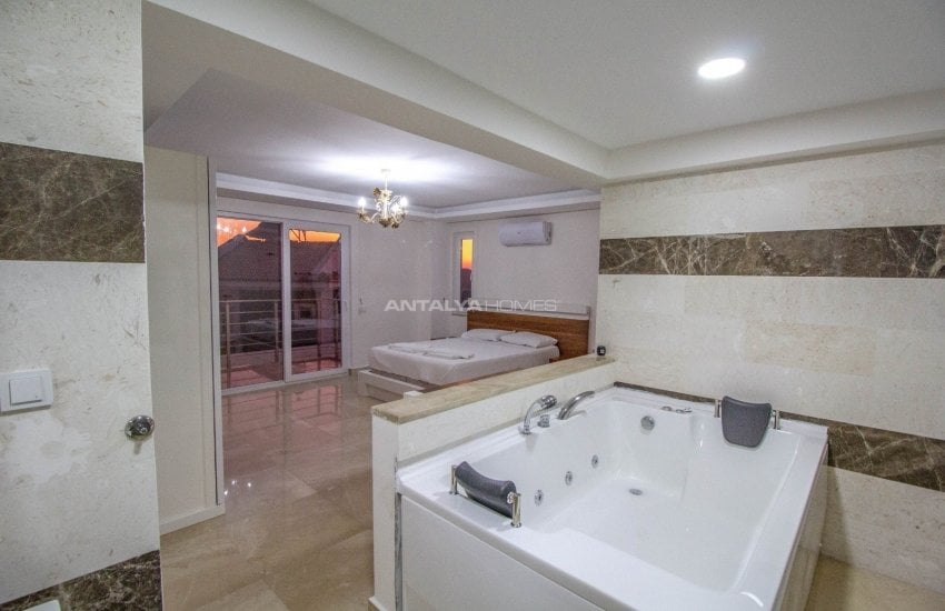 House with Private Turkish Bath and Pool in Ovacik, Fethiye 21