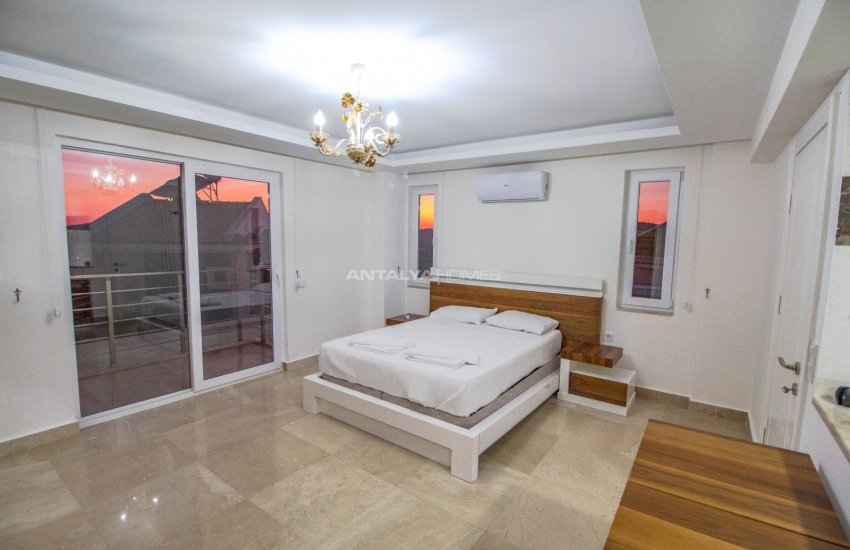 House with Private Turkish Bath and Pool in Ovacik, Fethiye 22