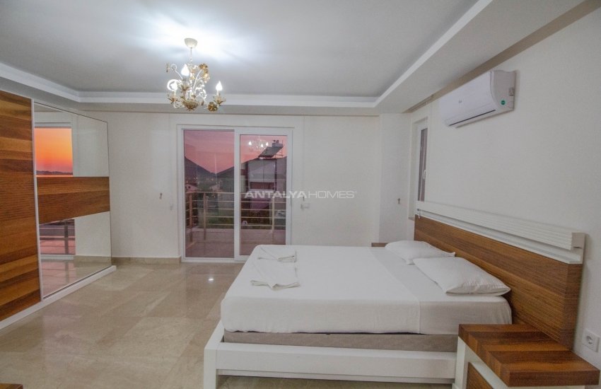 House with Private Turkish Bath and Pool in Ovacik, Fethiye 24