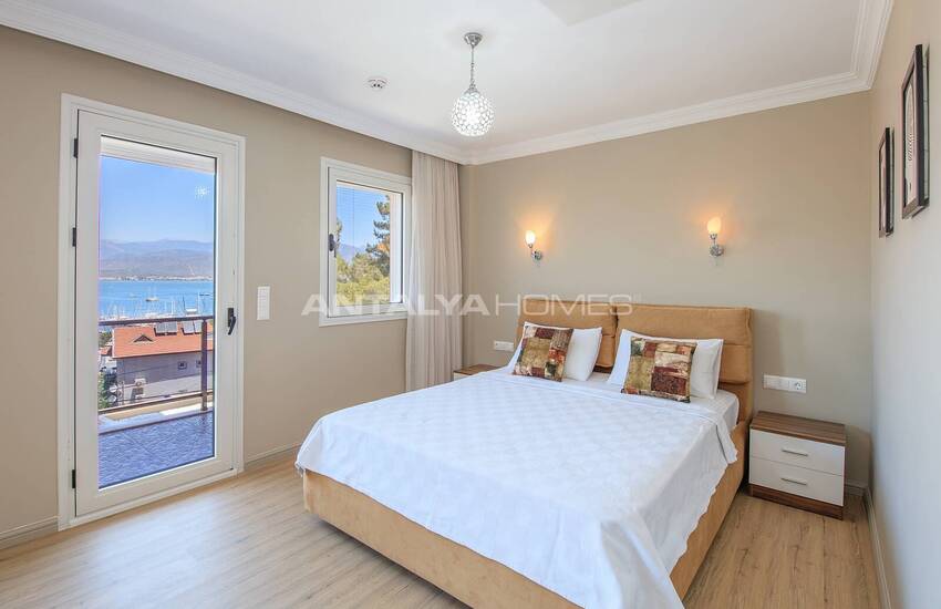 Luxurious House with Stunning Marina Views in Fethiye 17