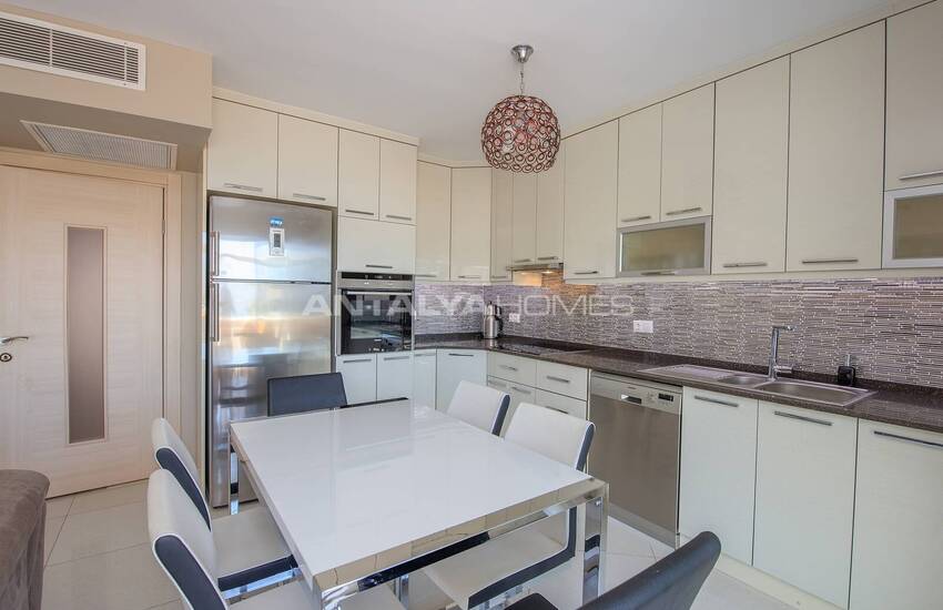 Luxurious House with Stunning Marina Views in Fethiye 9