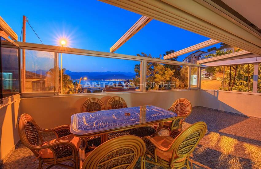 Luxurious House with Stunning Marina Views in Fethiye 27