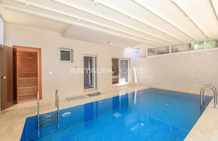 Luxurious House with Stunning Marina Views in Fethiye 30