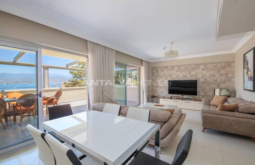 Luxurious House with Stunning Marina Views in Fethiye 10