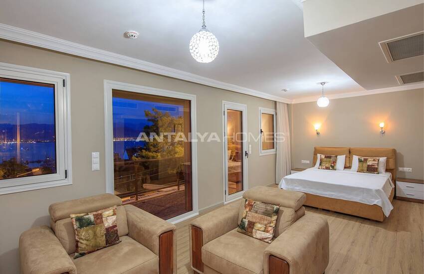 Luxurious House with Stunning Marina Views in Fethiye 14