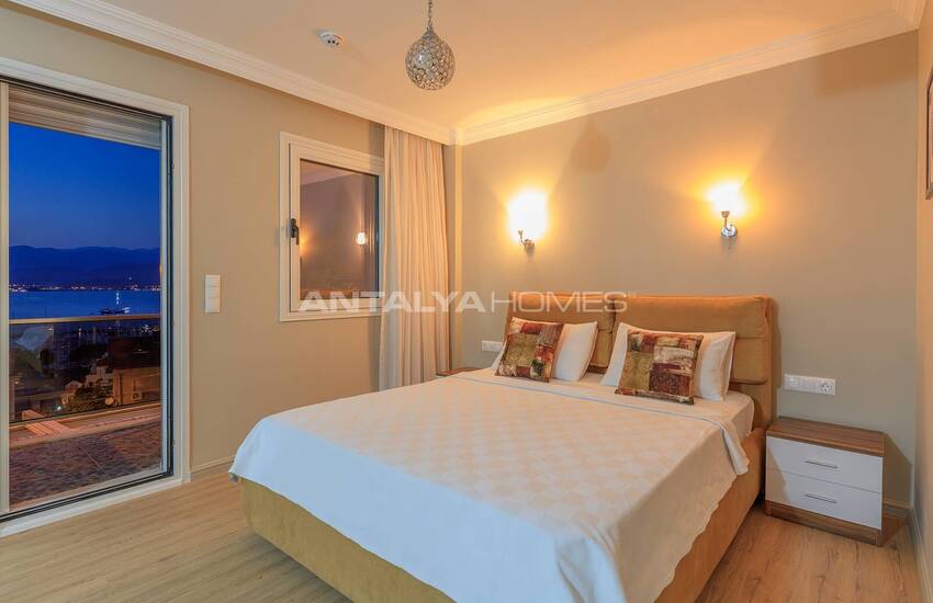 Luxurious House with Stunning Marina Views in Fethiye 16