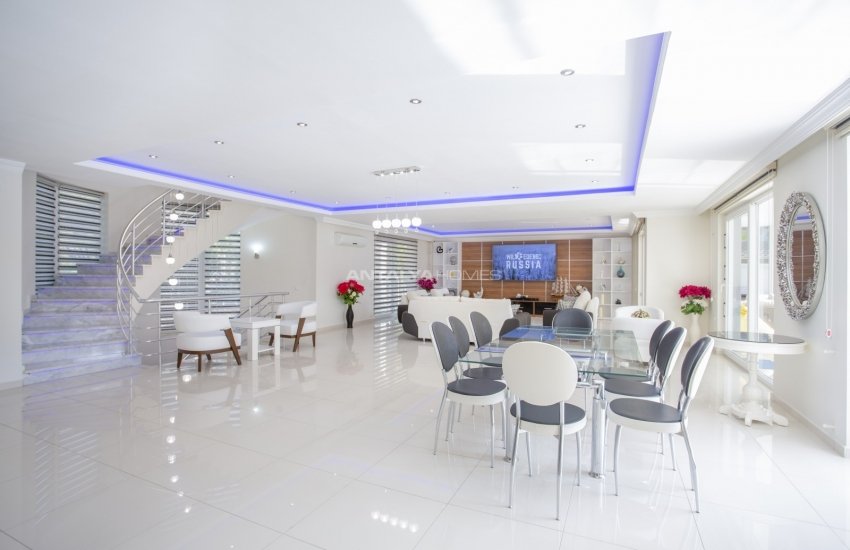 Sea View Villa Surrounded by Nature in Fethiye Mugla 10