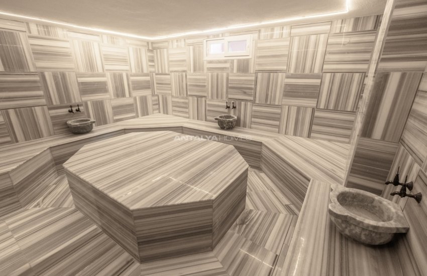 Sea View Villa Surrounded by Nature in Fethiye Mugla 19