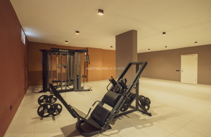 Sea View Villa Surrounded by Nature in Fethiye Mugla 20