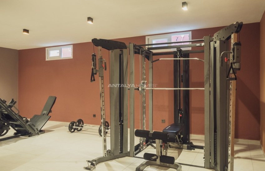 Sea View Villa Surrounded by Nature in Fethiye Mugla 21