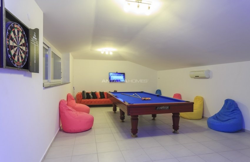 Sea View Villa Surrounded by Nature in Fethiye Mugla 22