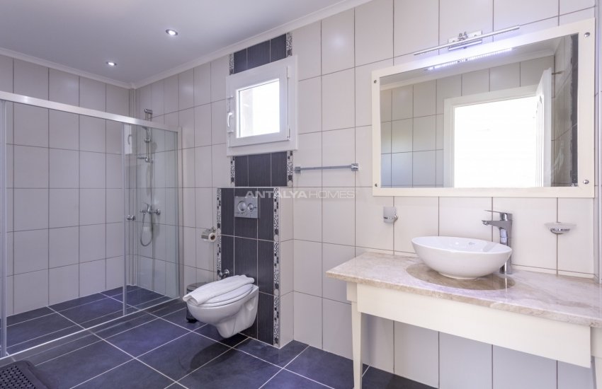 Sea View Villa Surrounded by Nature in Fethiye Mugla 23