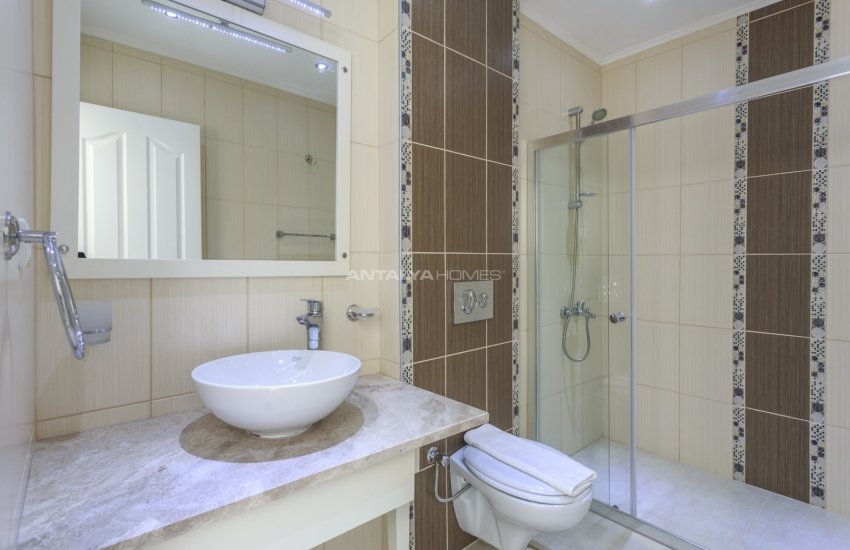 Sea View Villa Surrounded by Nature in Fethiye Mugla 24