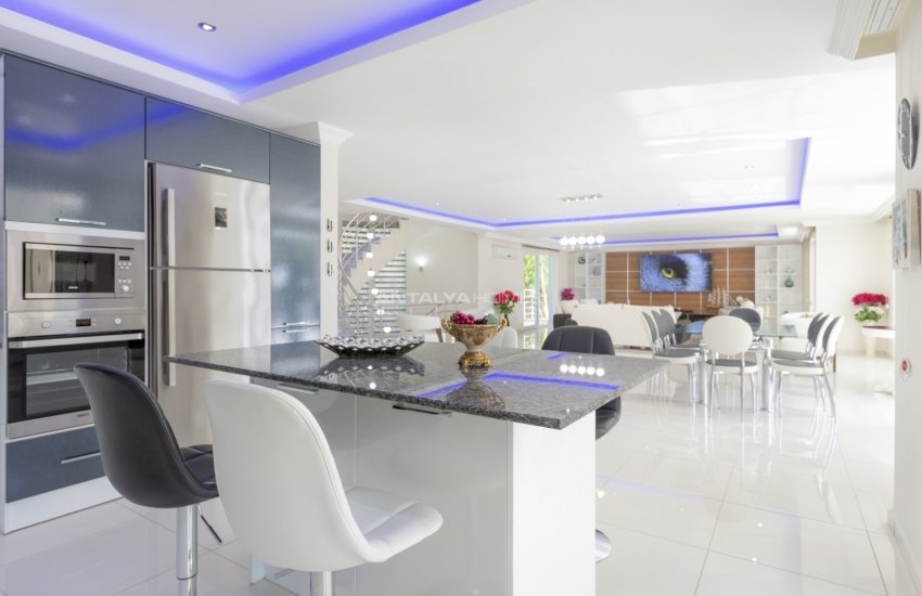 Sea View Villa Surrounded by Nature in Fethiye Mugla 11