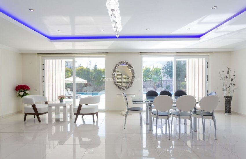 Sea View Villa Surrounded by Nature in Fethiye Mugla 12