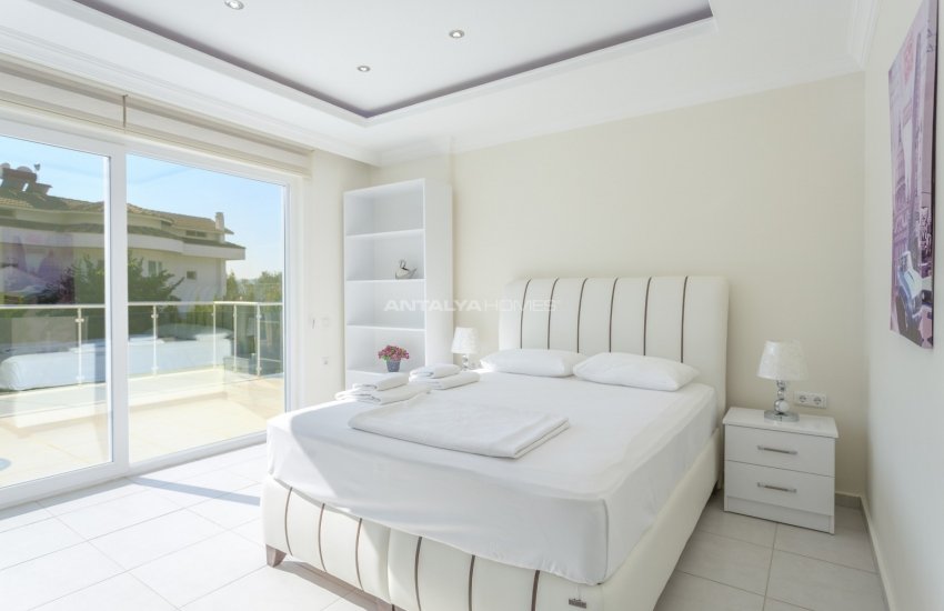 Sea View Villa Surrounded by Nature in Fethiye Mugla 14