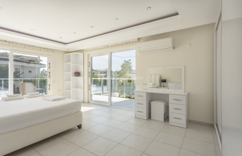 Sea View Villa Surrounded by Nature in Fethiye Mugla 15