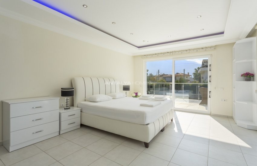 Sea View Villa Surrounded by Nature in Fethiye Mugla 16