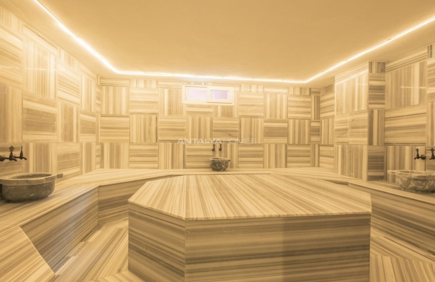 Sea View Villa Surrounded by Nature in Fethiye Mugla 18