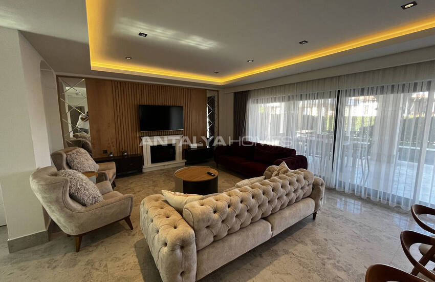 Современный 3-этажный отдельный дом в Фетхие, Мугла 28