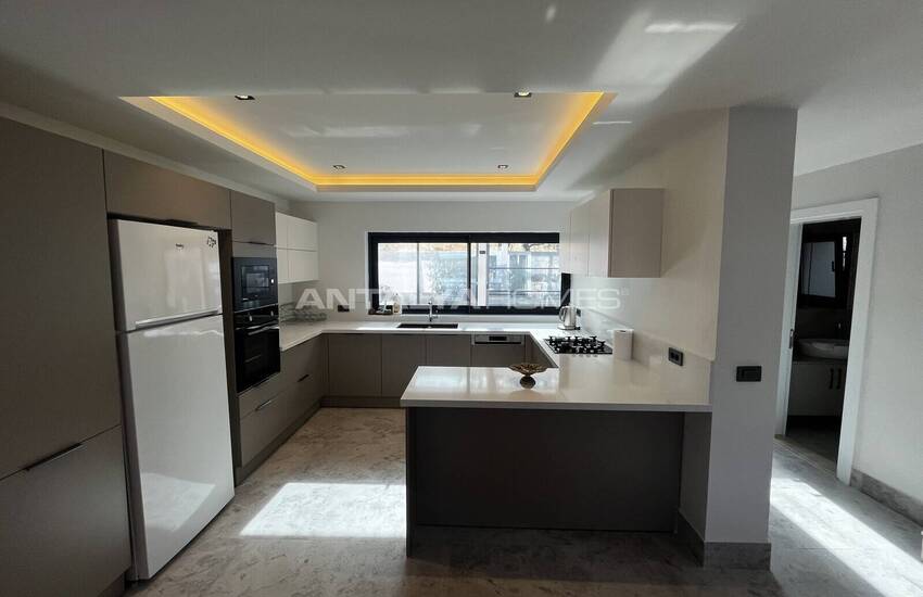 Современный 3-этажный отдельный дом в Фетхие, Мугла 27